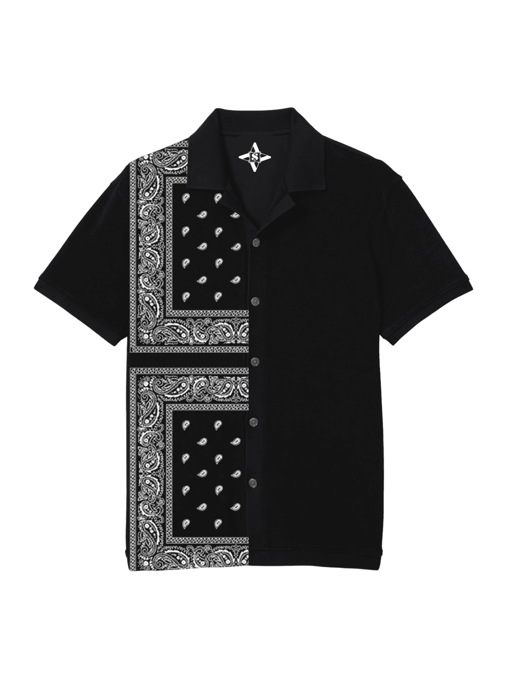 PAISLEY SHIRT
