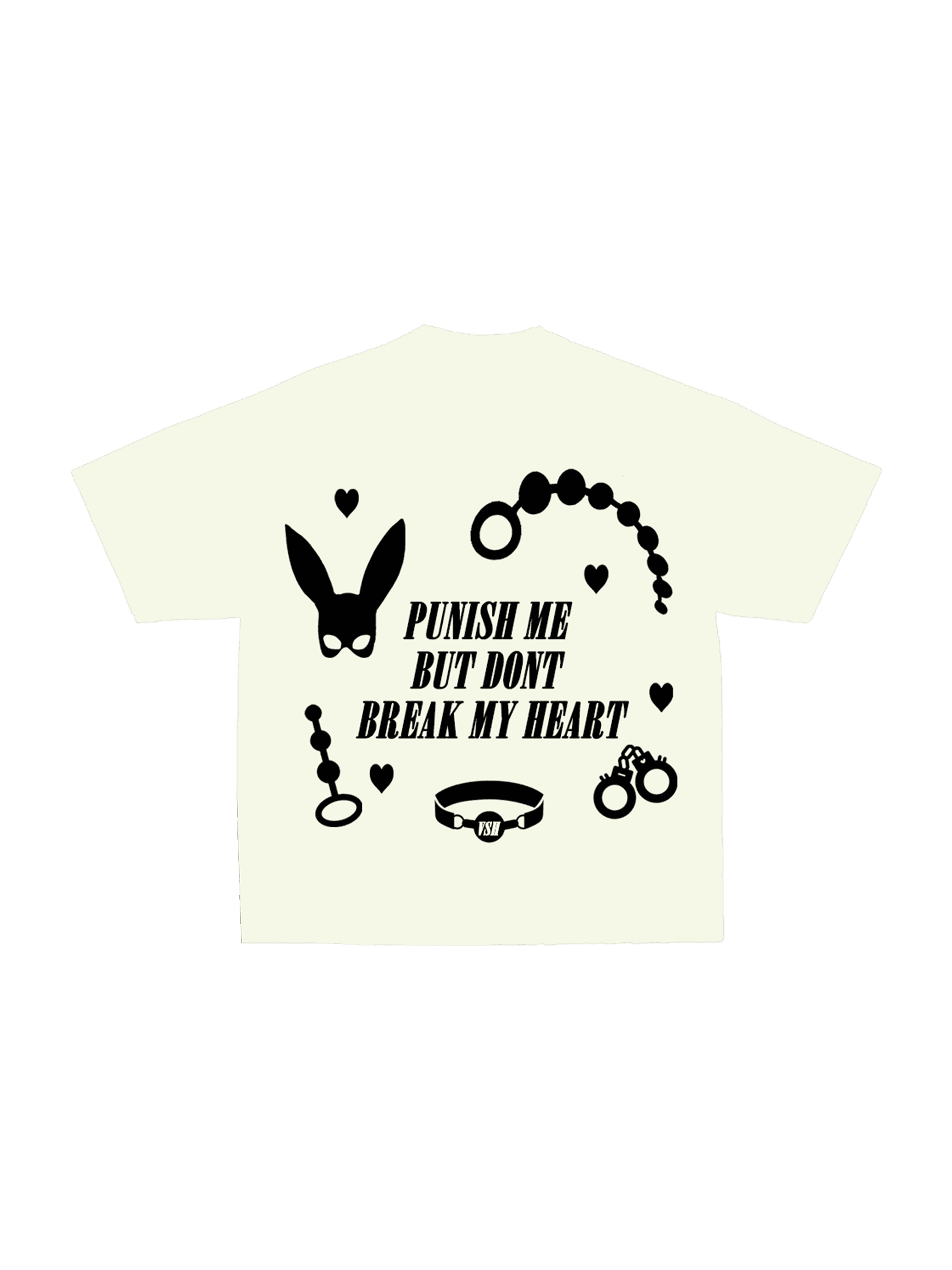 PUNISH ME TEE